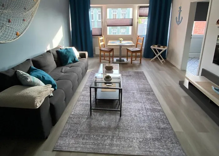 Gemuetliche Ferienwohnung Im Lotsenviertel
