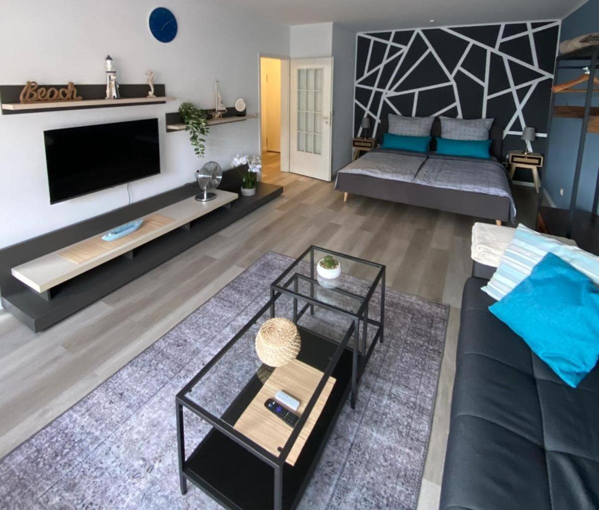 Apartment Gemuetliche Im Lotsenviertel *