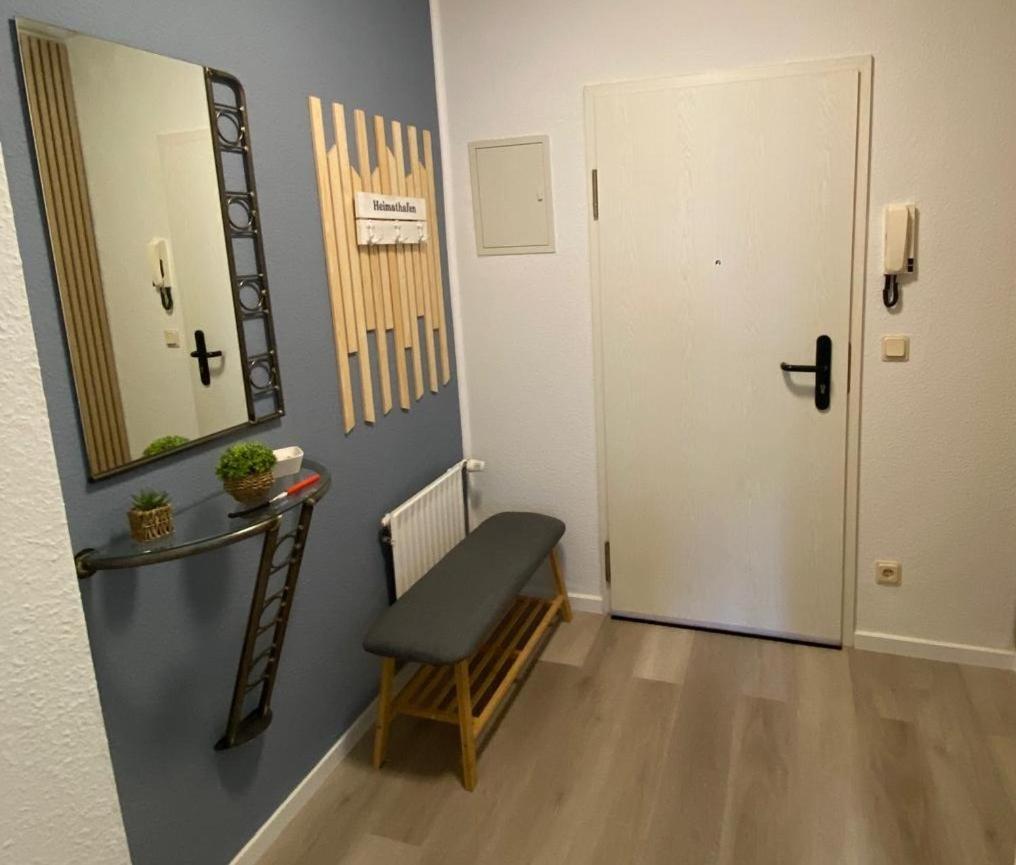 Apartment Gemuetliche Im Lotsenviertel *