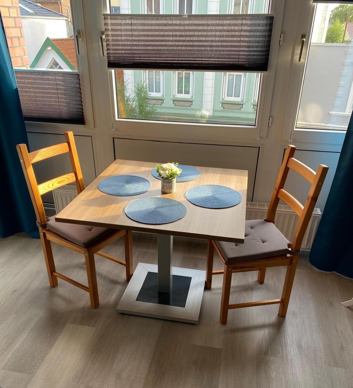Apartment Gemuetliche Im Lotsenviertel
