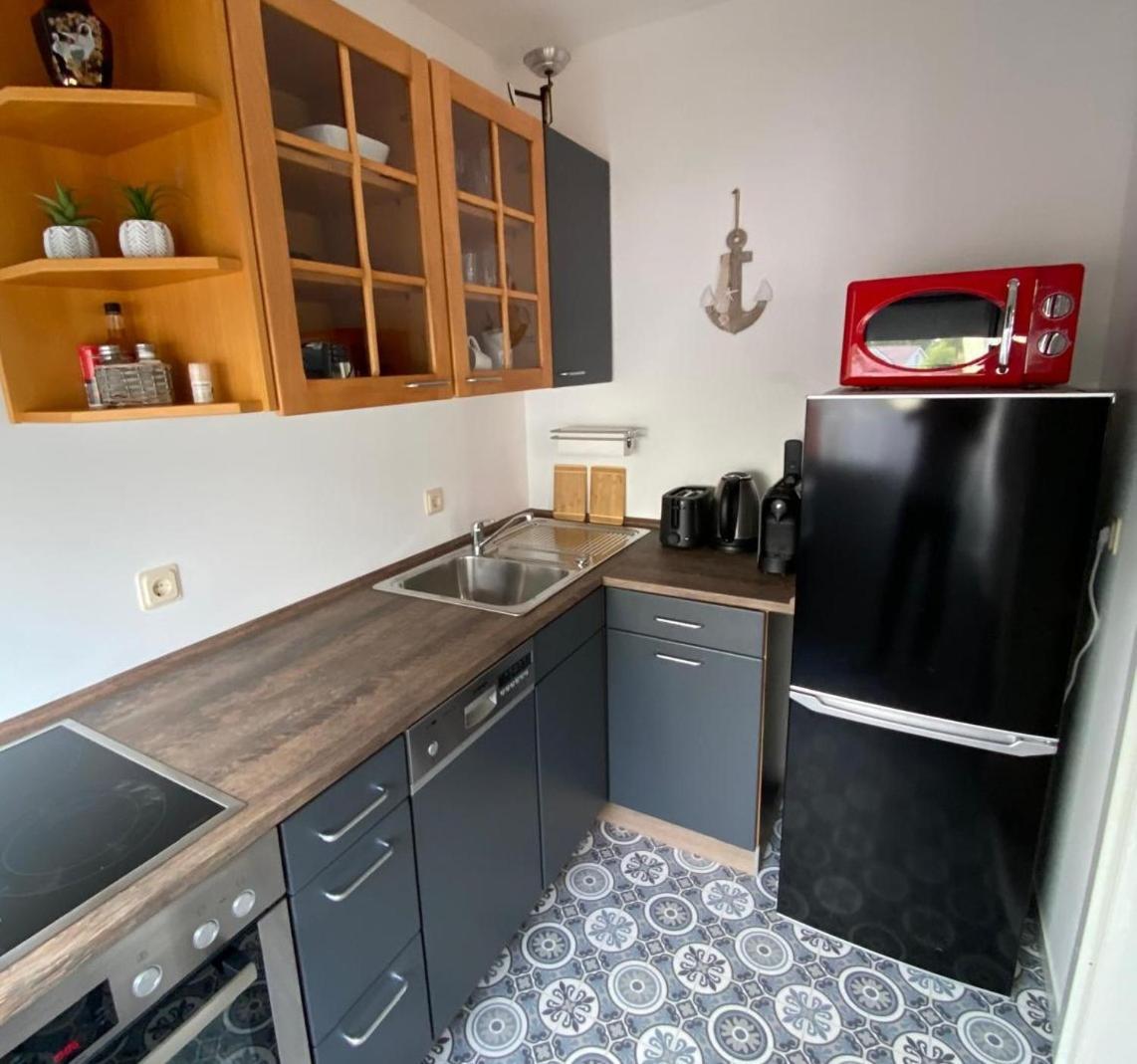 Gemuetliche Im Lotsenviertel Apartment