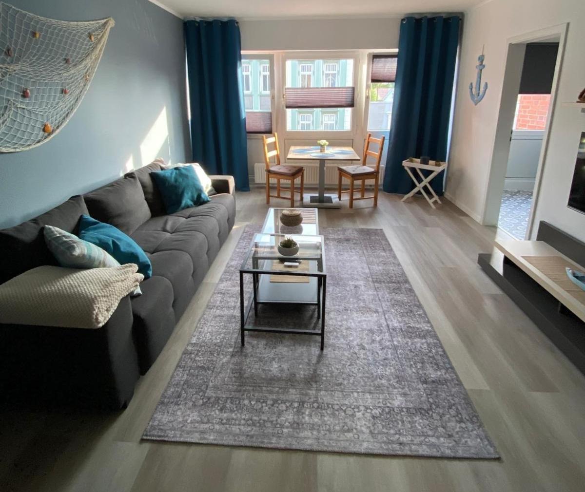 Gemuetliche Im Lotsenviertel Apartment Cuxhaven