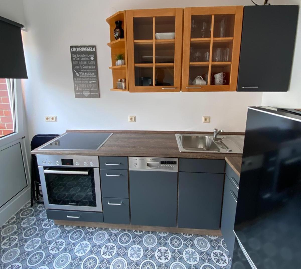 Apartment Gemuetliche Im Lotsenviertel Cuxhaven